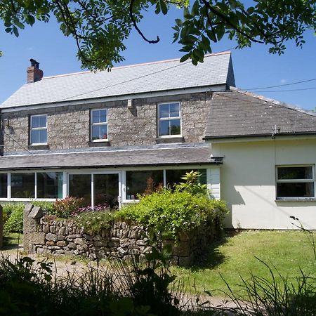 Longstone Farm Bed & Breakfast Helston Exterior photo