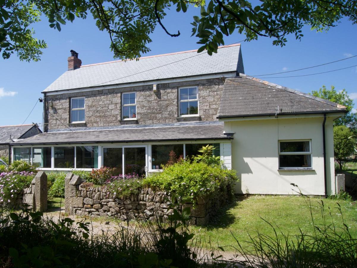 Longstone Farm Bed & Breakfast Helston Exterior photo